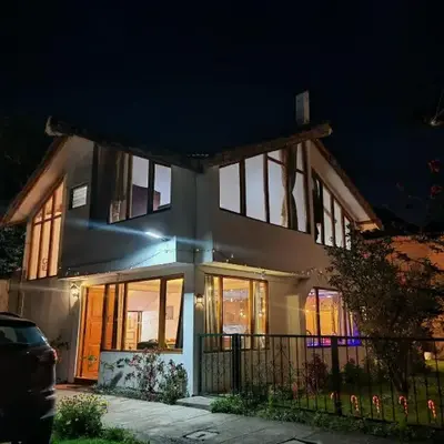 UMAY lodge house