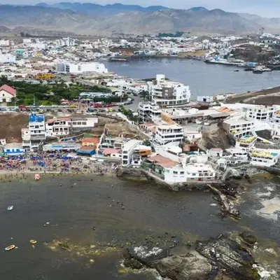 Rustic Getaway in San Bartolo