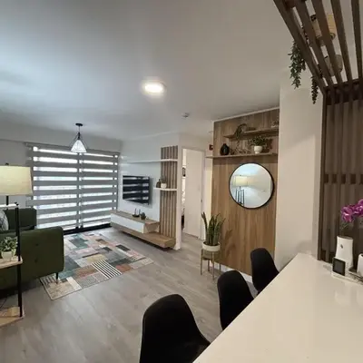 2BR Apartment with Pool near Larcomar