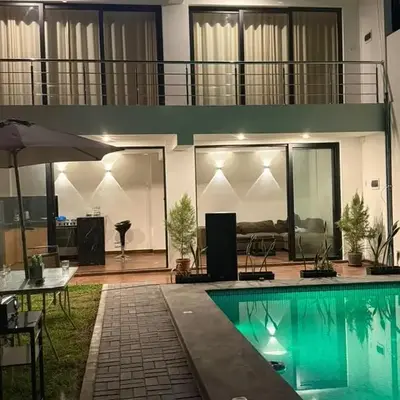 Casa LeBlanc