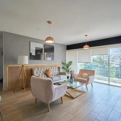 Barranco Bright apartment with Balcony