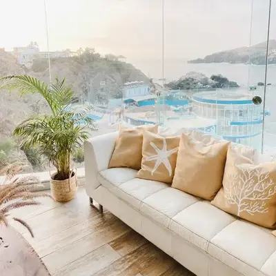 Infinitive view San Bartolo