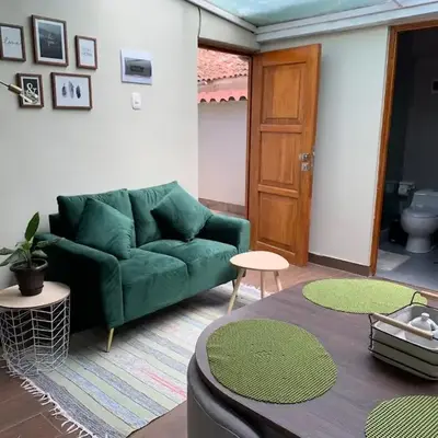 Full Mini Apartment for 2