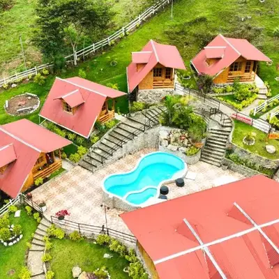 Lodge La Arboleda - Oxapampa