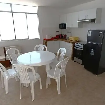 Apartamento 301 cerca a la playa