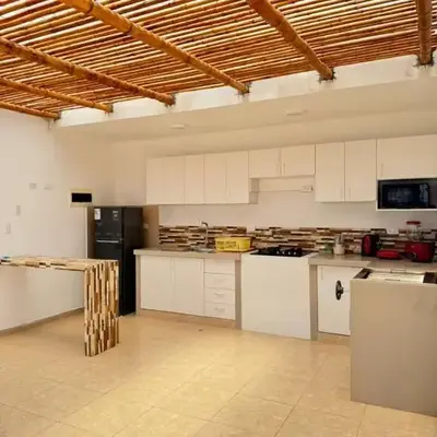 Apartamento 302 cerca a la playa