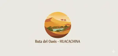 an illustration of a mushroom with the text buffalo old od class tuberculosis at Ruta del Oasis - Huacachina in Ica