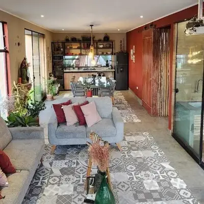 Quiet 3BR Country Villa whit BBQ in Ica