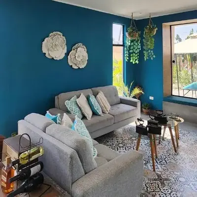 Quiet 2BR Villa whit Pool & Games in Ica