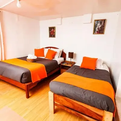Mayu House Inn a minutos del centro histórico