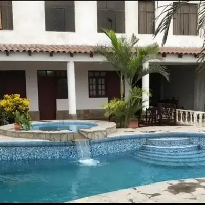 Modern Apartament Pool & Jacuzzi 1 room