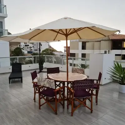 Duplex - Playa Embajadores