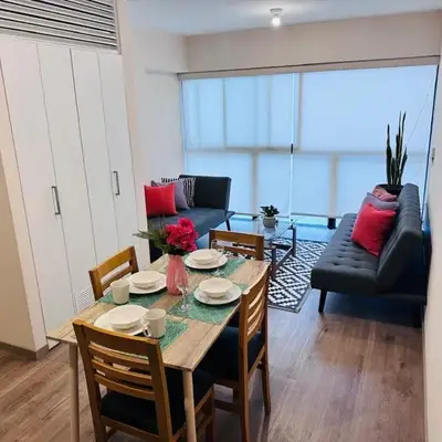 M15 - Two Bedroom Apartment in front of the US Embassy