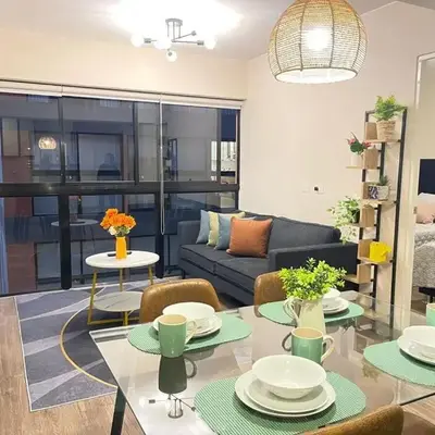 M24 Departamento de 2 Dorm 2 baños - Frente Embajada de USA