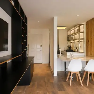 Moderno apartamento en San Isidro