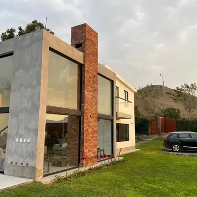 Casa de Campo Azpitia Perú