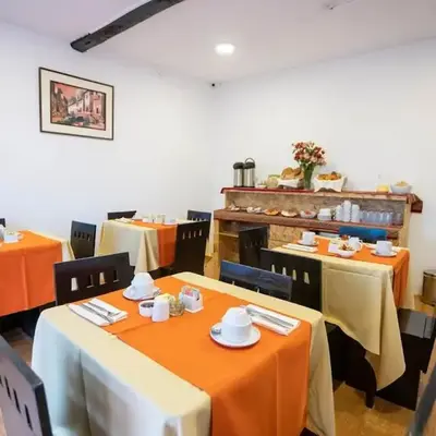 San Blas Plaza Hotel