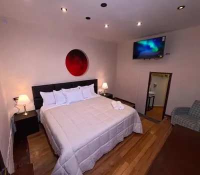 Gallery image of Apartment one block from Cusco's Plaza Mayor in Cusco