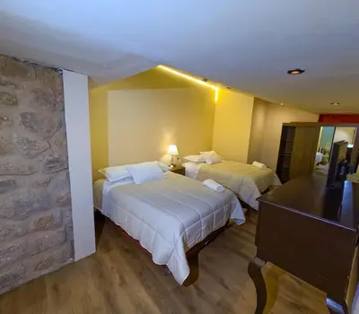 Gallery image of Apartment one block from Cusco's Plaza Mayor in Cusco