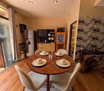 Gallery image of Apartment one block from Cusco's Plaza Mayor in Cusco