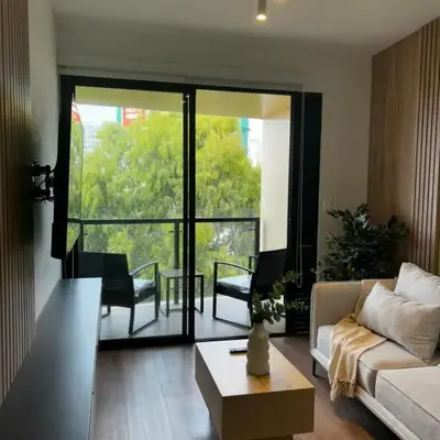 Loft Bohemio a 1 cuadra de plaza Barranco