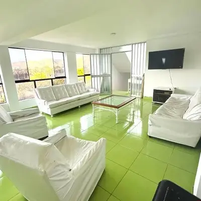 Exclusivo departamento cerca al mar