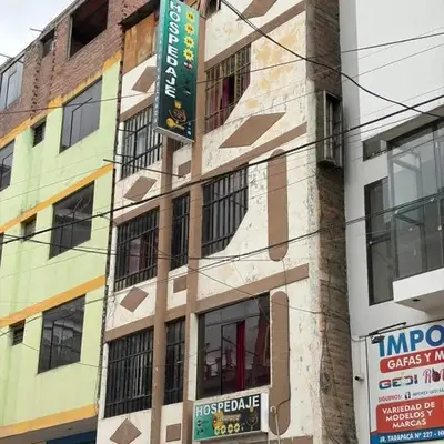 Hospedaje Tarapacá