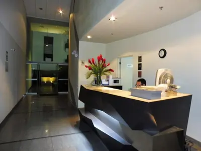 Gallery image of Apartamento Con Balcón Miraflores in Lima