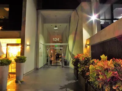 Gallery image of Apartamento Con Balcón Miraflores in Lima