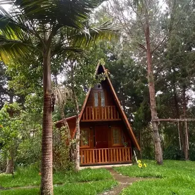 Cabañas Vivenciales La Colina