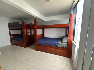 Gallery image of Playa Pulpos Apartment with 360 ocean view in Punta Hermosa