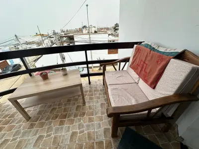 Gallery image of Playa Pulpos Apartment with 360 ocean view in Punta Hermosa