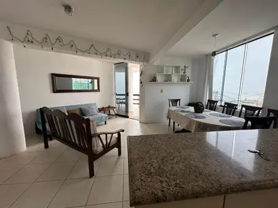 Gallery image of Playa Pulpos Apartment with 360 ocean view in Punta Hermosa