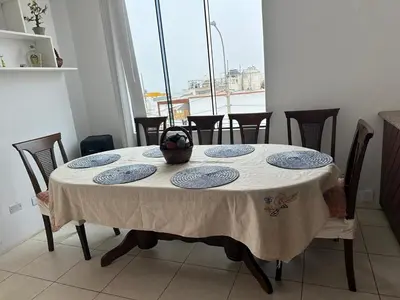 Gallery image of Playa Pulpos Apartment with 360 ocean view in Punta Hermosa