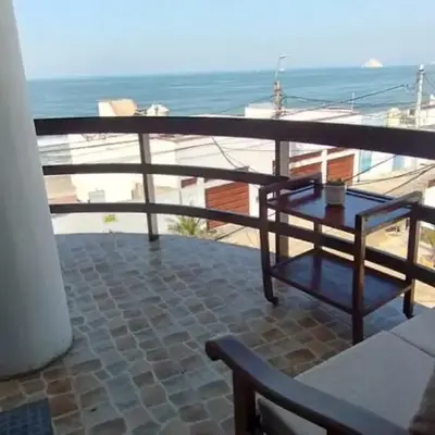 Playa Pulpos Apartment with 360 ocean view