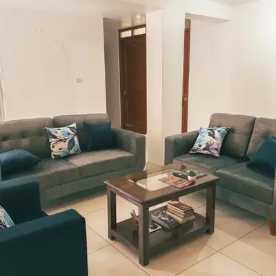 Departamento en Ayacucho