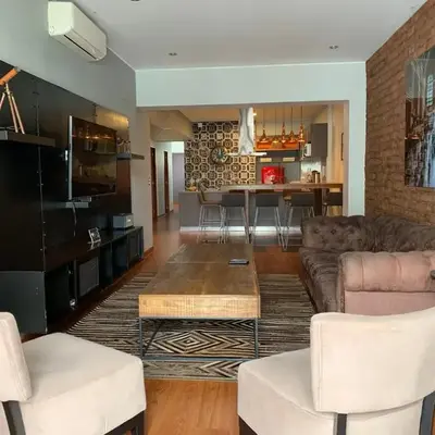 Larcomar Luxury Penthouse