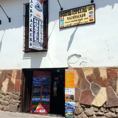 Hostel Imperial BACKPACKER