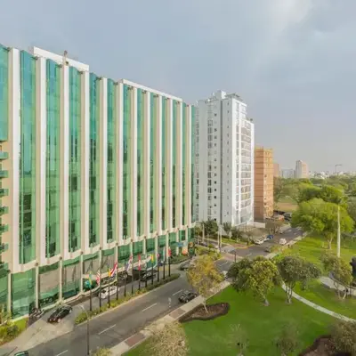 Delfines Hotel & Convention Center