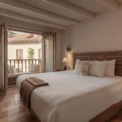 Antigua Casona San Blas