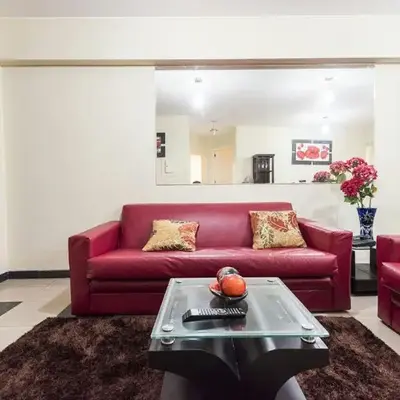Apartamento Edificio Pardo Cinco