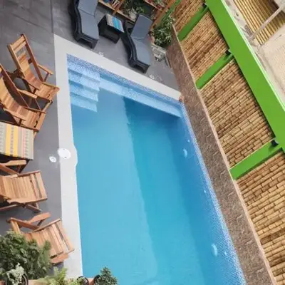 La Casa de Bamboo