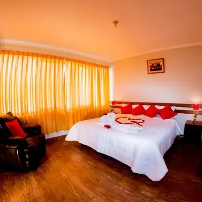 Cusco House