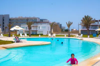 Gallery image of Dpto de playa en Paracas in Paracas