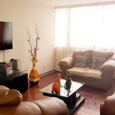 Apartment Miraflores Pardo