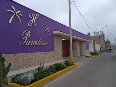 Gallery image of Paradisse in Huacho
