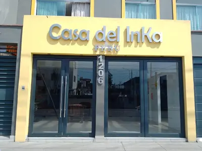Gallery image of Casa del Inka Perú in Lima