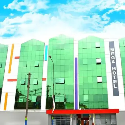 Hotel Mega