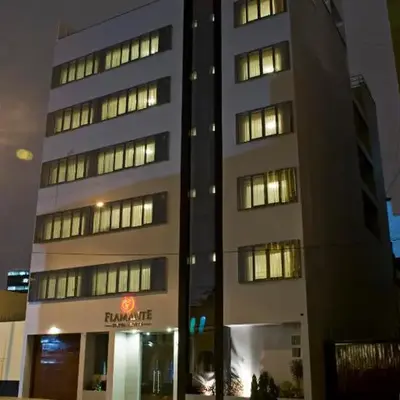 Flamante Hotel & Suite