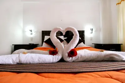 Gallery image of Hotel Peru Real in Cusco